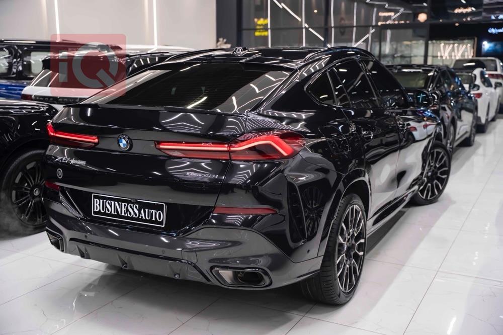 بي ام دبليو X6